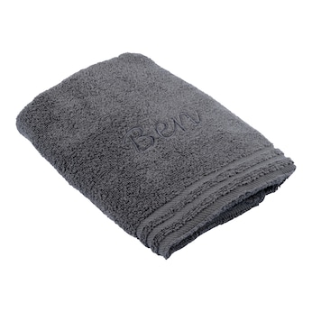 Handtuch personalisiert mit Namen,  50x100 cm, 100% Baumwolle