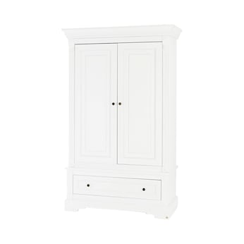 Kleiderschrank Emilia 2-türig