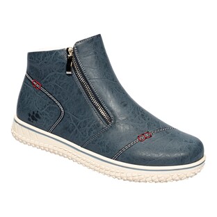 ﻿Komfort-Stiefelette „Stina“