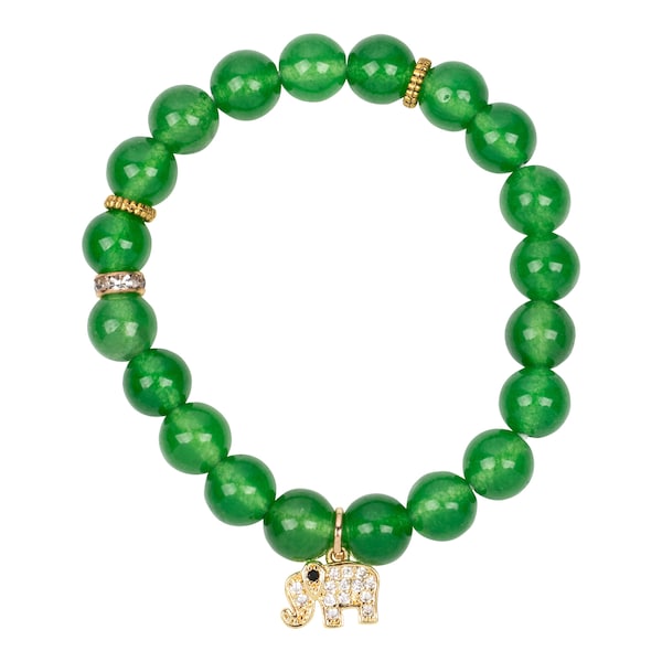 Grüne Jade