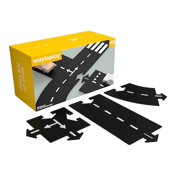 Straßen-Set King of the Road