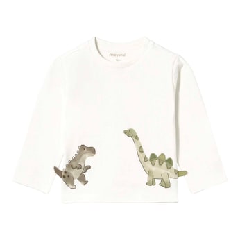 Shirt langarm Dinos
