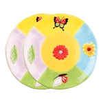 Borden “Zomer”, 2 stuks