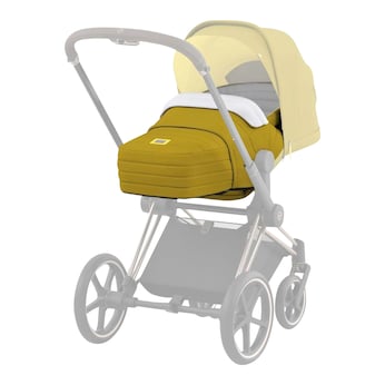 Kinderwagenaufsatz Lite Cot für Priam, ePriam und Mios