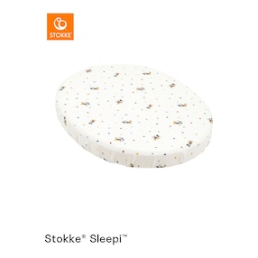 Spannbetttuch Sleepi Mini