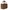 Bio-Kollektion: Wickeltasche mit Leoprint  mit Recycling-Polyester