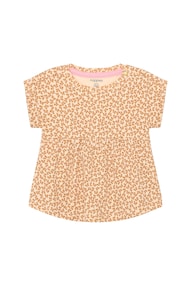 Kleid all over print