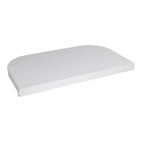 Jersey-Spannbetttuch Deluxe passend für Modell Verlängerungsseite Boxspring XXL