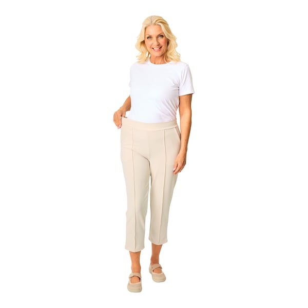 Bequem-Schlupfhose 7/8 „Elegant“