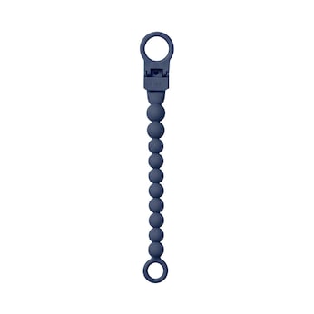 Schnullerclip Silikon 