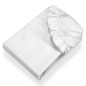 Jersey-Spannbetttuch wasserdicht 70x140 cm