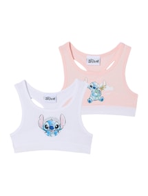 2er-Pack Bustiers Mädchen LILO & STITCH Disney