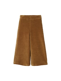 Weite Mädchen Cordhose, Bundweite verstellbar
