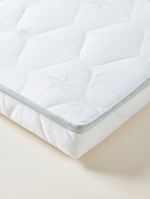 Baby Matratze BI-OME Anti-Milben-Ausrüstung NTL, Made in France