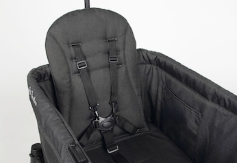 Sitz für Klappbollerwagen „Cruiser”