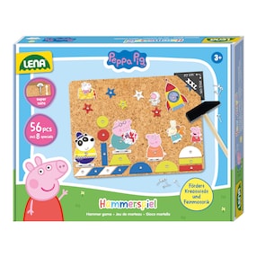 Hammerspiel Peppa Pig