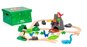 Dinosaurier Deluxe Set