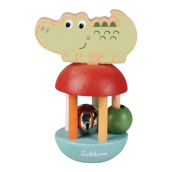 Baby Rassel mit Glocke