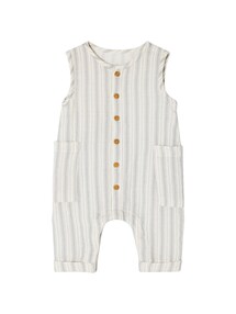 Baby Musselin-Overall