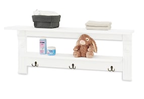 Wandregal / Garderobe „Emilia”