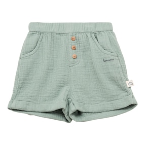 Musselin-Shorts