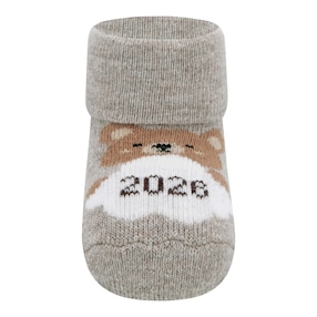 Erstlingssocken Born in 2026