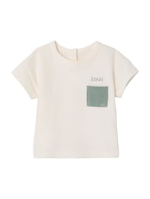 Baby-Set aus T-Shirt und Shorts