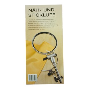 Näh- und Sticklupe