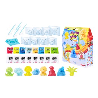 Jelly Gelz Dinos