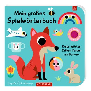 Mein großes Spielwörterbuch