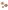 3er-Set Samtblumen, beige