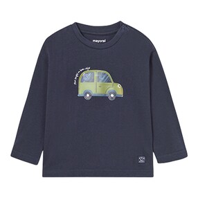Shirt langarm Auto