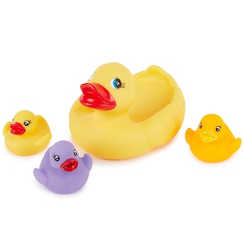 Schwimmenten-Familie - ab 12 Monate