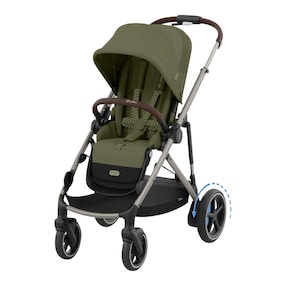 Kinderwagen e-Gazelle