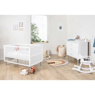 2-tlg. Babyzimmer Little World breit