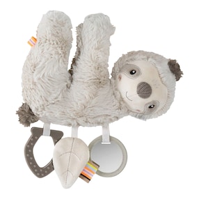 Hängespielzeug Activity-Faultier 22cm
