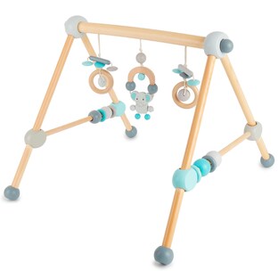 Spielbogen aus Holz - ab Geburt