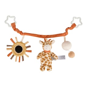 Kinderwagenkette Giraffe Kaya