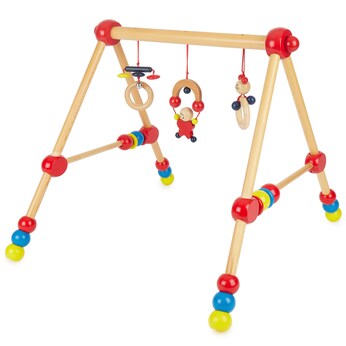Spielbogen aus Holz