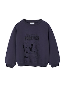 Kinder Sweatshirt Disney MINNIE MAUS & DAISY