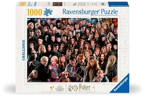 Challenge Harry Potter