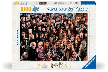 Challenge Harry Potter