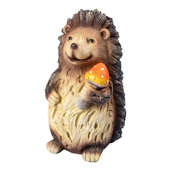 Solar-Igel „Fridolin“