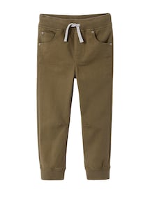 Jungen Joggpants mit Dehnbund, Bundweite verstellbar