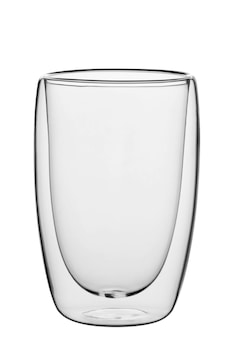 Latte Macchiato Set, Glas -