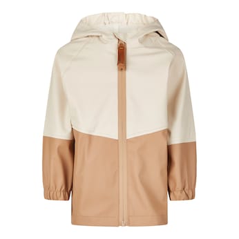 Regenjacke mit Kapuze