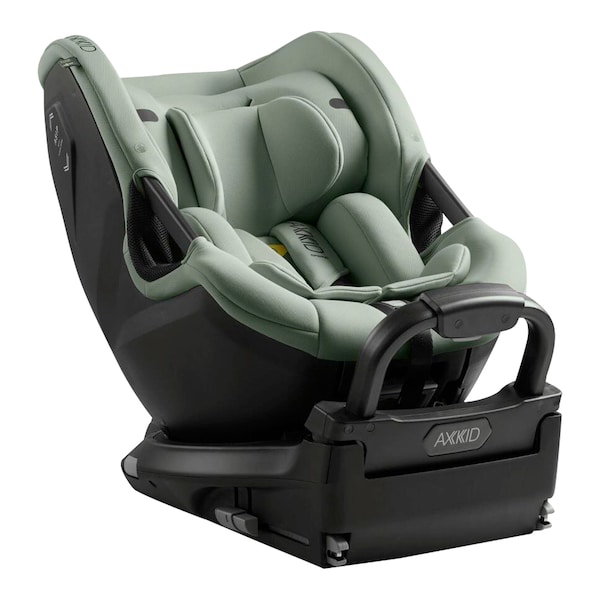 nordic bloom green