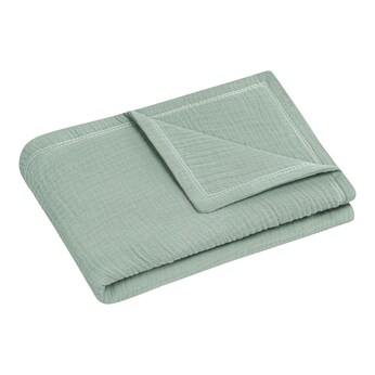 Babydecke Terra Musselin 70x100 cm