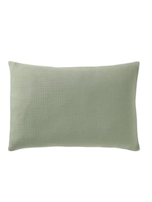 Bio-Kollektion: Baby Bettwäsche-Set aus einfarbigem Musselin