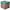 Stoffboxen 2er Set, faltbar, Grasblock und TNT, Canvas Minecraft